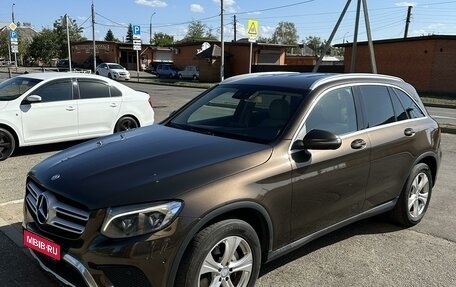 Mercedes-Benz GLC, 2015 год, 2 990 000 рублей, 1 фотография