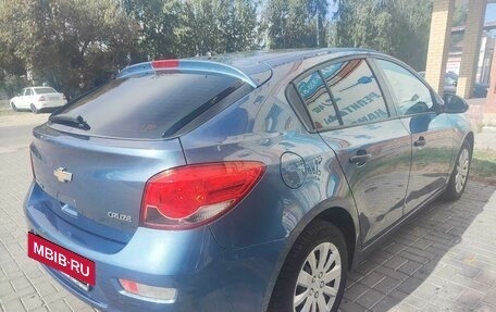 Chevrolet Cruze II, 2013 год, 739 999 рублей, 5 фотография