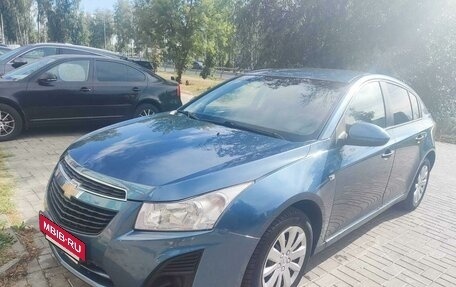 Chevrolet Cruze II, 2013 год, 739 999 рублей, 6 фотография