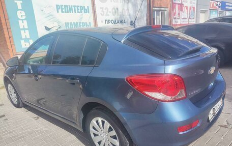 Chevrolet Cruze II, 2013 год, 739 999 рублей, 10 фотография