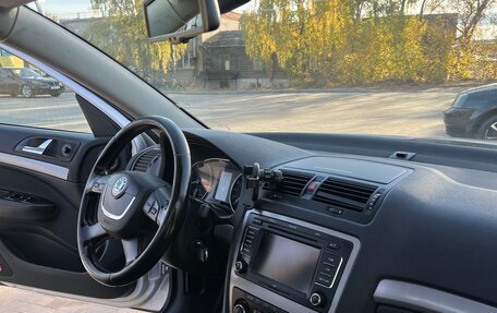 Skoda Octavia, 2011 год, 830 000 рублей, 11 фотография