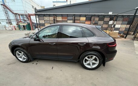 Porsche Macan I рестайлинг, 2018 год, 5 600 000 рублей, 8 фотография