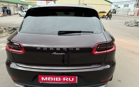 Porsche Macan I рестайлинг, 2018 год, 5 600 000 рублей, 2 фотография