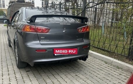 Mitsubishi Lancer IX, 2008 год, 910 000 рублей, 2 фотография