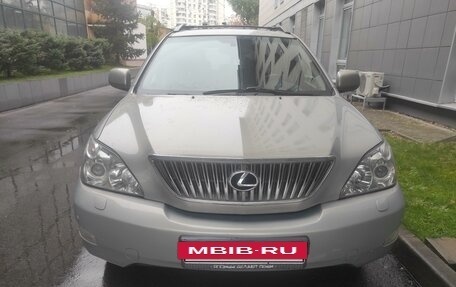 Lexus RX II рестайлинг, 2006 год, 2 050 000 рублей, 3 фотография