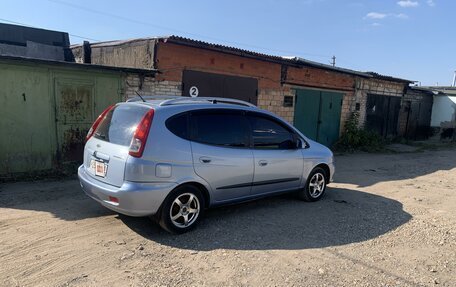 Chevrolet Rezzo, 2007 год, 330 000 рублей, 6 фотография