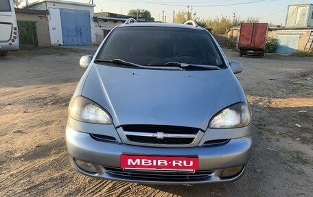 Chevrolet Rezzo, 2007 год, 330 000 рублей, 7 фотография