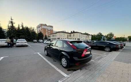 Ford Focus II рестайлинг, 2007 год, 599 999 рублей, 2 фотография