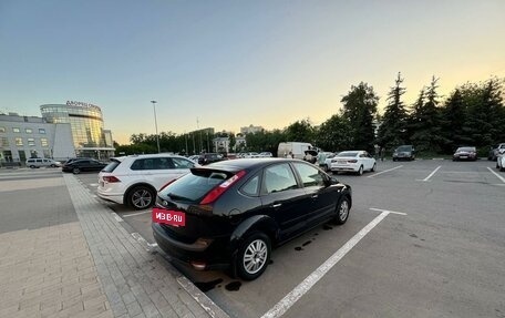 Ford Focus II рестайлинг, 2007 год, 599 999 рублей, 4 фотография