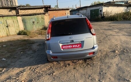 Chevrolet Rezzo, 2007 год, 330 000 рублей, 11 фотография