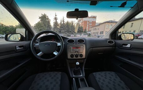 Ford Focus II рестайлинг, 2007 год, 599 999 рублей, 7 фотография