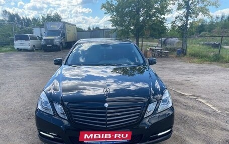 Mercedes-Benz E-Класс, 2011 год, 1 450 000 рублей, 8 фотография