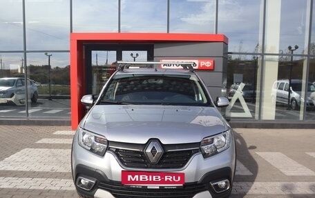 Renault Logan II, 2021 год, 1 295 000 рублей, 5 фотография