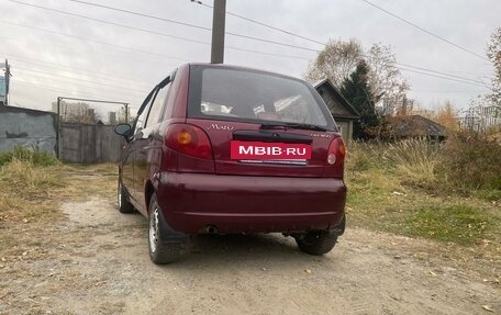 Daewoo Matiz, 2011 год, 215 000 рублей, 6 фотография