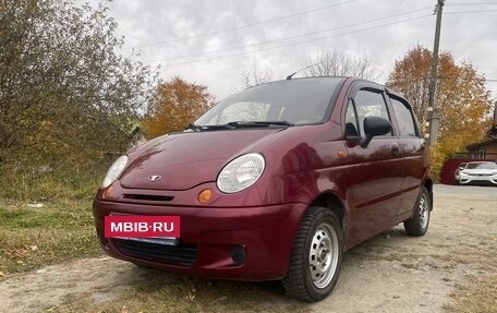 Daewoo Matiz, 2011 год, 215 000 рублей, 7 фотография