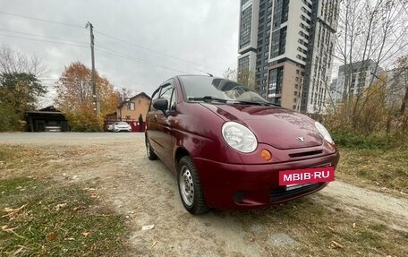 Daewoo Matiz, 2011 год, 215 000 рублей, 4 фотография