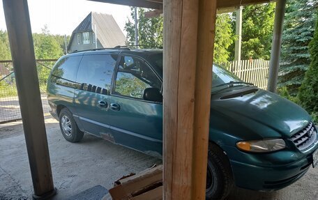 Chrysler Voyager III, 2000 год, 250 000 рублей, 11 фотография