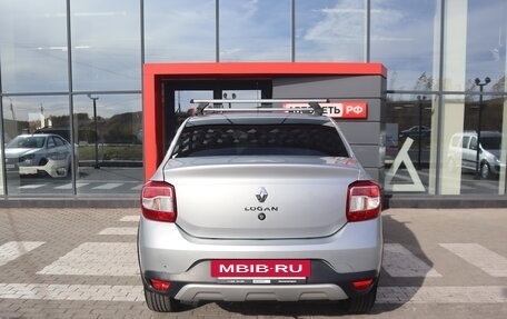 Renault Logan II, 2021 год, 1 295 000 рублей, 15 фотография