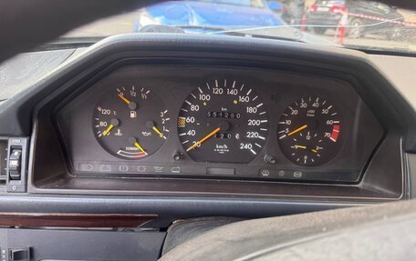 Mercedes-Benz W124, 1990 год, 260 000 рублей, 5 фотография