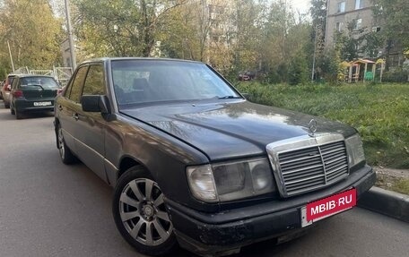 Mercedes-Benz W124, 1990 год, 260 000 рублей, 2 фотография