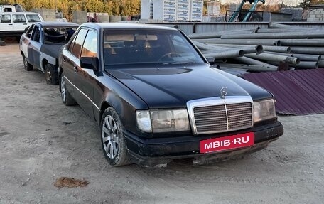 Mercedes-Benz W124, 1990 год, 260 000 рублей, 11 фотография