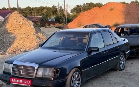 Mercedes-Benz W124, 1990 год, 260 000 рублей, 14 фотография