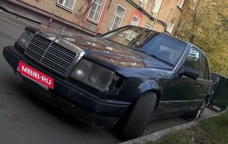 Mercedes-Benz W124, 1990 год, 260 000 рублей, 4 фотография