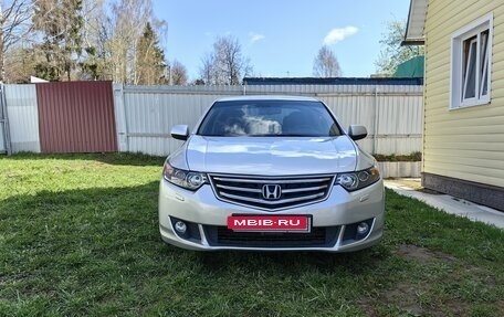 Honda Accord VIII рестайлинг, 2008 год, 1 255 000 рублей, 2 фотография