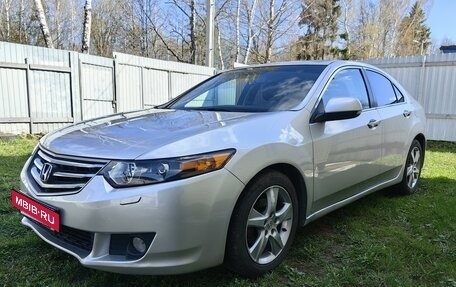 Honda Accord VIII рестайлинг, 2008 год, 1 255 000 рублей, 4 фотография