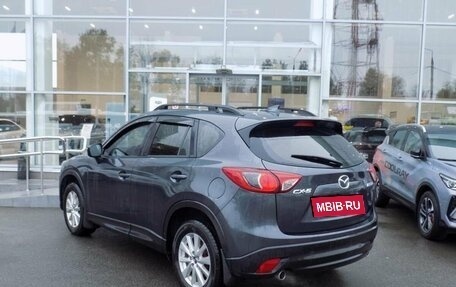 Mazda CX-5 II, 2015 год, 1 957 000 рублей, 7 фотография