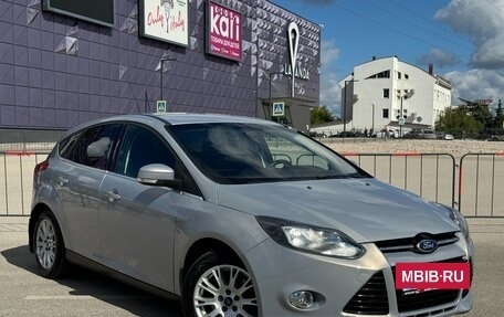 Ford Focus III, 2013 год, 1 157 000 рублей, 2 фотография