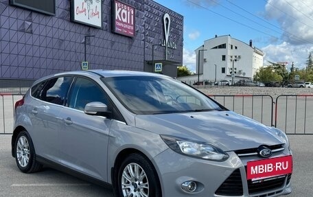 Ford Focus III, 2013 год, 1 157 000 рублей, 8 фотография