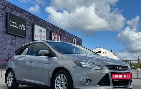 Ford Focus III, 2013 год, 1 157 000 рублей, 7 фотография