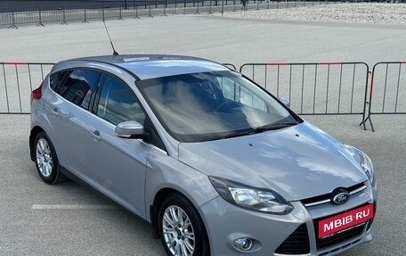 Ford Focus III, 2013 год, 1 157 000 рублей, 9 фотография