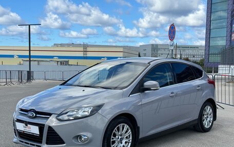 Ford Focus III, 2013 год, 1 157 000 рублей, 11 фотография