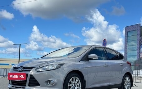 Ford Focus III, 2013 год, 1 157 000 рублей, 10 фотография