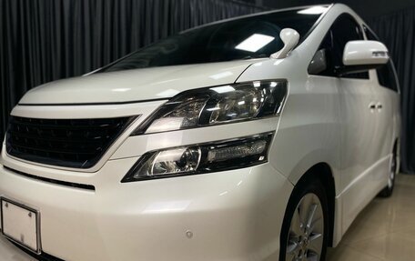 Toyota Vellfire I, 2009 год, 2 455 000 рублей, 3 фотография