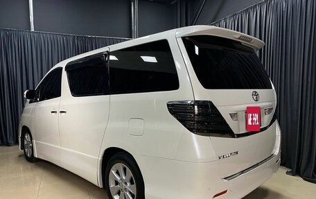 Toyota Vellfire I, 2009 год, 2 455 000 рублей, 4 фотография