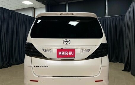 Toyota Vellfire I, 2009 год, 2 455 000 рублей, 5 фотография