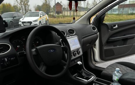 Ford Focus II рестайлинг, 2006 год, 335 000 рублей, 9 фотография