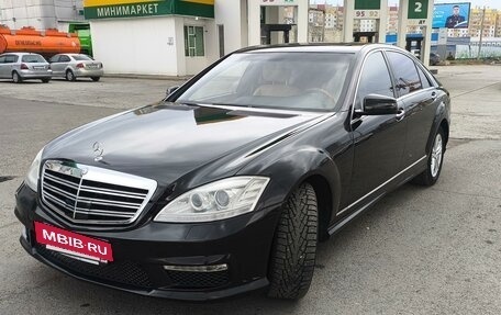 Mercedes-Benz S-Класс, 2006 год, 1 580 000 рублей, 3 фотография