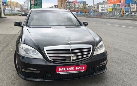 Mercedes-Benz S-Класс, 2006 год, 1 580 000 рублей, 2 фотография