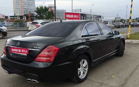 Mercedes-Benz S-Класс, 2006 год, 1 580 000 рублей, 7 фотография