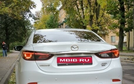 Mazda 6, 2015 год, 1 650 000 рублей, 4 фотография