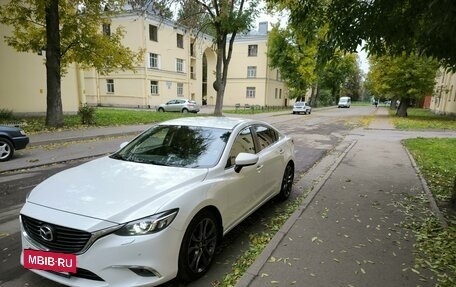 Mazda 6, 2015 год, 1 650 000 рублей, 6 фотография