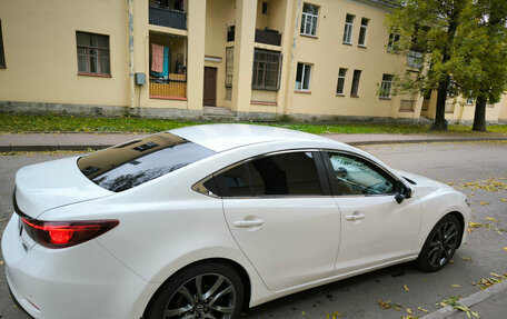 Mazda 6, 2015 год, 1 650 000 рублей, 10 фотография