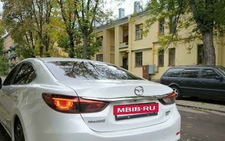 Mazda 6, 2015 год, 1 650 000 рублей, 13 фотография