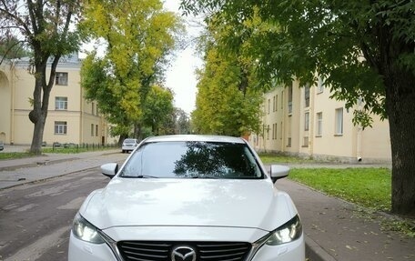 Mazda 6, 2015 год, 1 650 000 рублей, 15 фотография