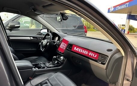 Volkswagen Touareg III, 2010 год, 2 000 000 рублей, 6 фотография