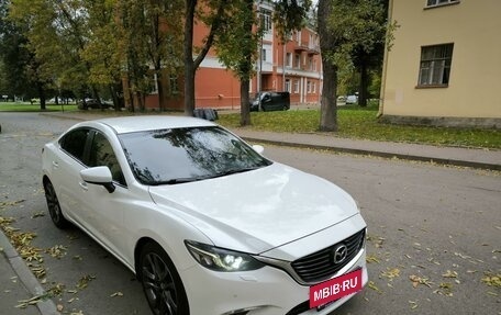 Mazda 6, 2015 год, 1 650 000 рублей, 16 фотография